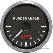 MORS Dümen Açı Göstergesi,12V/24V 55mm, 100mm