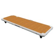 PREMIUM TEAK PLATFORM 10