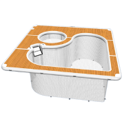 ULTIMATE YACHT POOL 8.20
