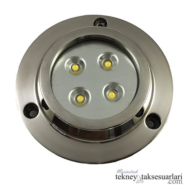 LED Su altı aydınlatma, Beyaz 12-24V