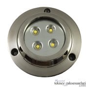 LED Su altı aydınlatma, Beyaz 12-24V