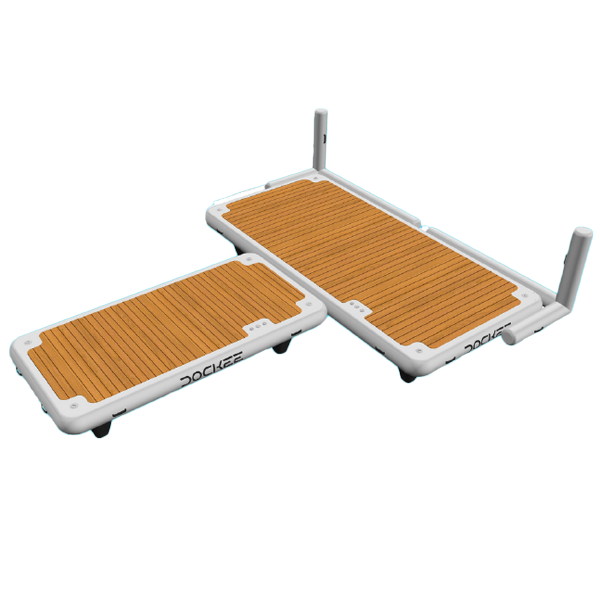 DOUBLE TOY DOCK 3.10 + 4.10