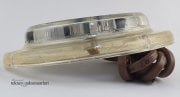 9 LED MAVİ Su Altı Lambası 12V-24V