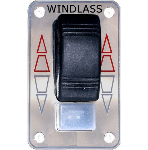 BADA Irgat Butonu Up-Down (On-Off Switch'li)