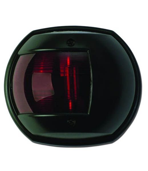 LED 12V İskele Feneri (Siyah)