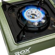 ROX Portatif Kamp Ocağı-Yeşil