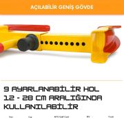 Teker Güvenlik Kilidi