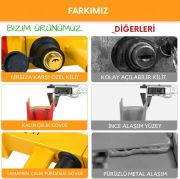 Teker Güvenlik Kilidi