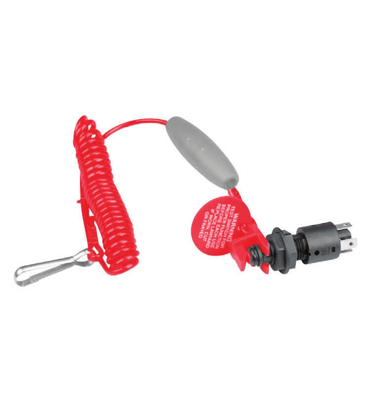 MOTOR STOP MEKANİZMASI