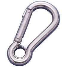 Paslanmaz Karabina Gözlü Tip.  13mm