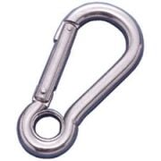 Paslanmaz Karabina Gözlü Tip.  13mm