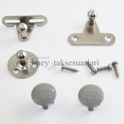 250mm 80N, 100N Gazlı Amortisör Çeşitleri 100 N