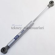 250mm 80N, 100N Gazlı Amortisör Çeşitleri 100 N