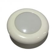 104mm 12V Beyaz Gövdeli Slim Led Tavan Lambası