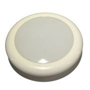 159mm 12V Beyaz Gövdeli Slim Led Tavan Lambası