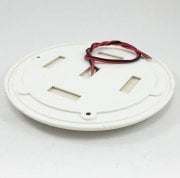75mm 12V Krom Gövdeli Slim Led Tavan Lambası
