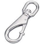 Paslanmaz Fırdöndülü kilit.     83mm