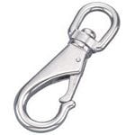 Paslanmaz Fırdöndülü kilit.     83mm