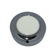 104mm 12V Krom Gövdeli Slim Led Tavan Lambası