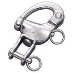 Snap shackle. 128mm