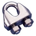 Paslanmaz Klemens.   10mm