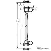 ÇATAL ÇATAL GERDİRME LİFTİN 316 KALİTE ,ÇEŞİTLERİ