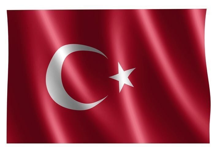 150 x 225 Türk Bayrağı, Bayrak