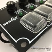 Yatay, İzoleli, Switch Panel, Çeşitleri Sigortalı