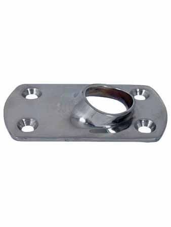 22mm 60 Vardavela Boru Ayağı - Kaynak