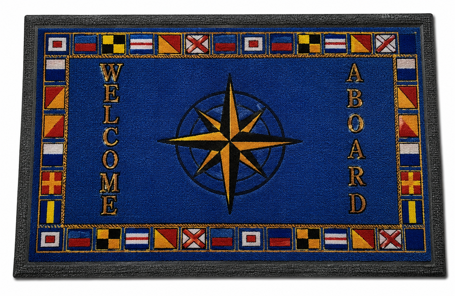 Marin Paspas Welcome Aboard