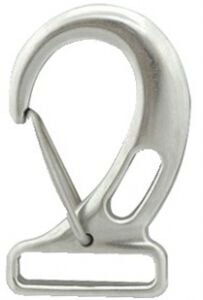 Paslanmaz Sustalı Kilit  Boy 72mm.  Kayış 32mm