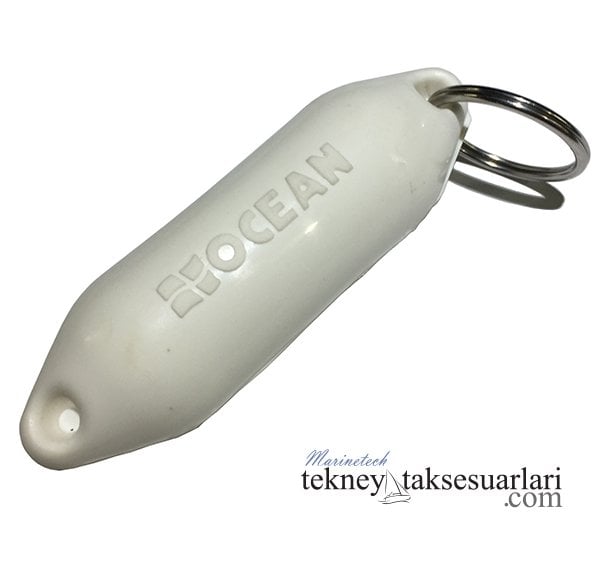 Beyaz Usturmaça, batmaz anahtarlık