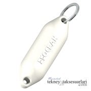 Beyaz Usturmaça, batmaz anahtarlık