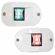 Gömme Burun Feneri Takım Beyaz Mercekli