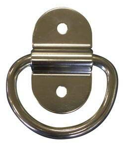 Paslanmaz D halka 51mm