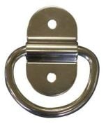 Paslanmaz D halka 51mm