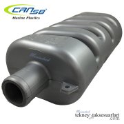 40 mm, Muffler, CanSB Egzoz Sistemleri