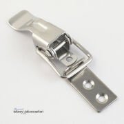 76,5 X 14,5 mm, Paslanmaz Mandallı Kilit