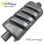 60 mm, Muffler, CanSB Egzoz Sistemleri