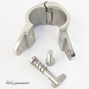 Paslanmaz Menteşeli Boru Geçiş Çeşitleri