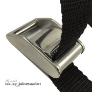 MANDALLI KAYIŞ TOKASI 25MM
