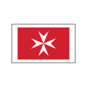 50 x 75 Malta Bayrağı, Bayrak