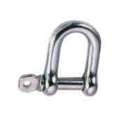 Paslanmaz Zincir kilidi.     4mm