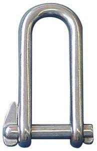 Paslanmaz Zincir kilidi Pimli.       5mm