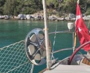 Dyneema ULTRALİNE (QUIKLINE) Makaralı Yassı Halat Çeşitleri