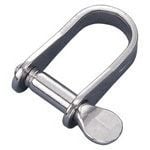 Paslanmaz Yassı zincir kilidi.       6mm