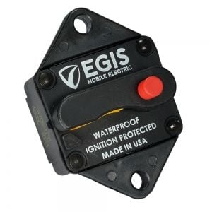 EGIS 4706 Serisi Termal Devre Kesici Sigorta 80A