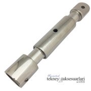 30mm, Bimini, Tente Boru Gerdirme, Ayarlayıcı