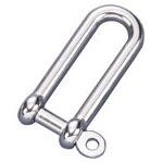 Paslanmaz Uzun zincir kilidi.      12mm