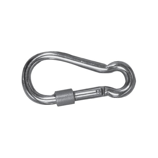 Karabina Somun Kilit Çeşitleri 10 mm